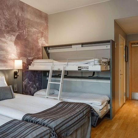 Scandic Skellefteå Buitenkant foto