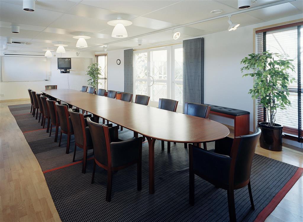 Scandic Skellefteå Faciliteiten foto