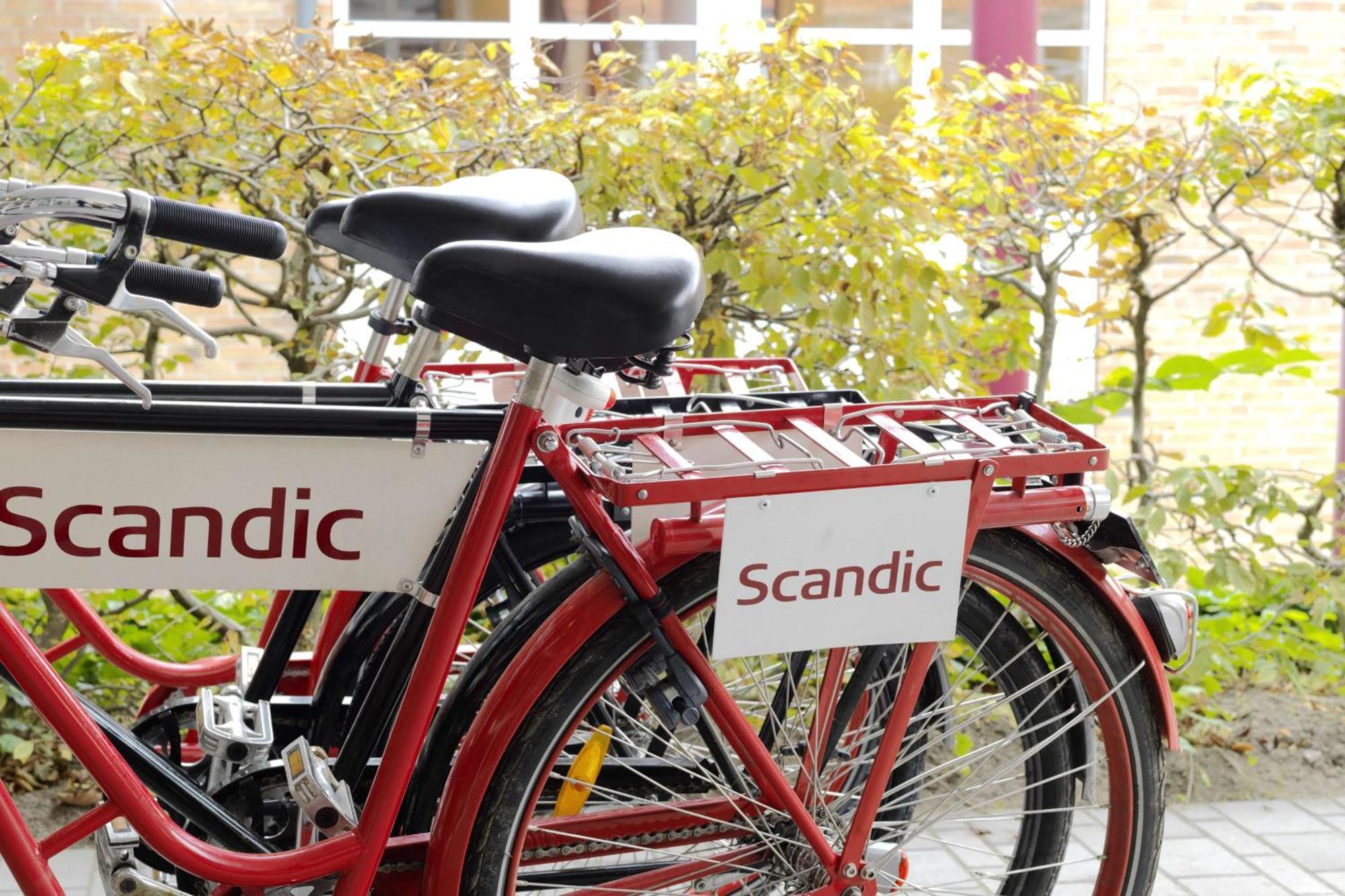 Scandic Skellefteå Buitenkant foto