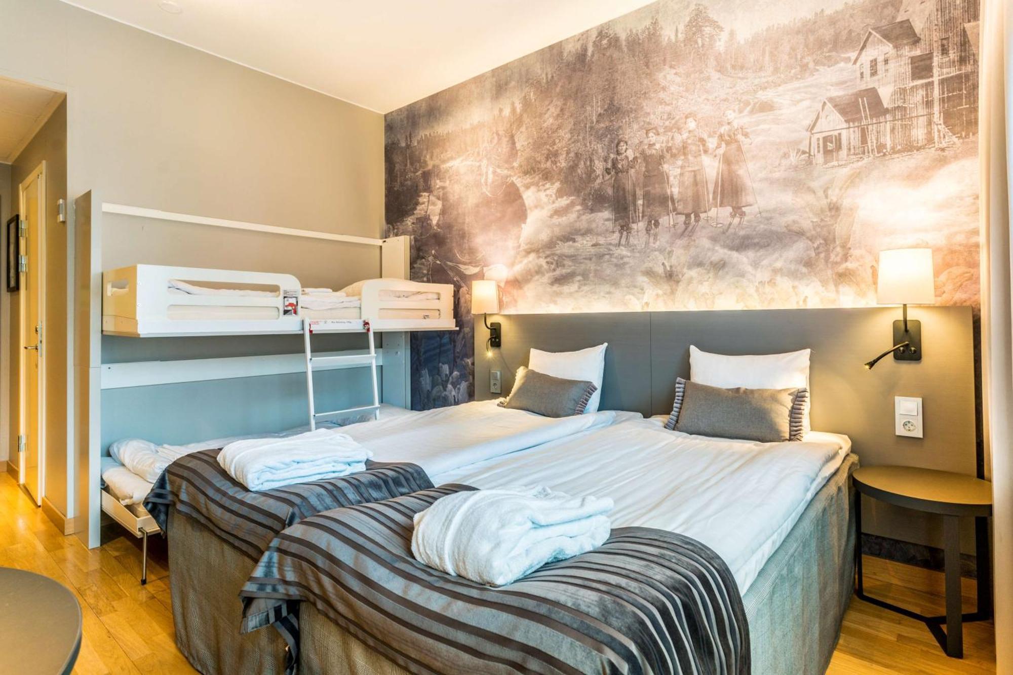 Scandic Skellefteå Buitenkant foto