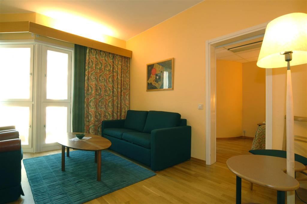 Scandic Skellefteå Interieur foto